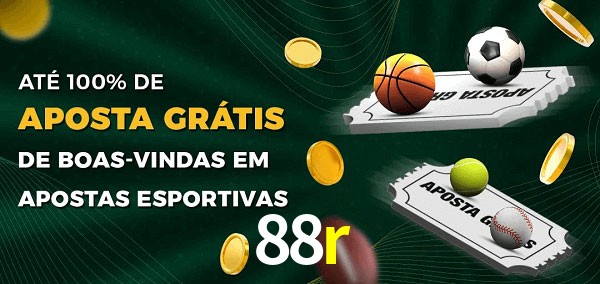 88r Ate 100% de Aposta Gratis